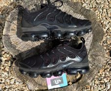 Nike Air Max TN Plus Triple Black
