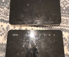4G Routers ZTE