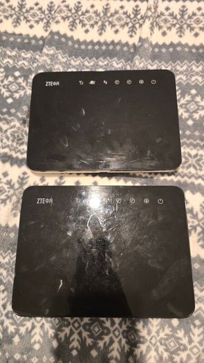 4G Routers ZTE