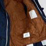 Kids navy jacket. Image 4