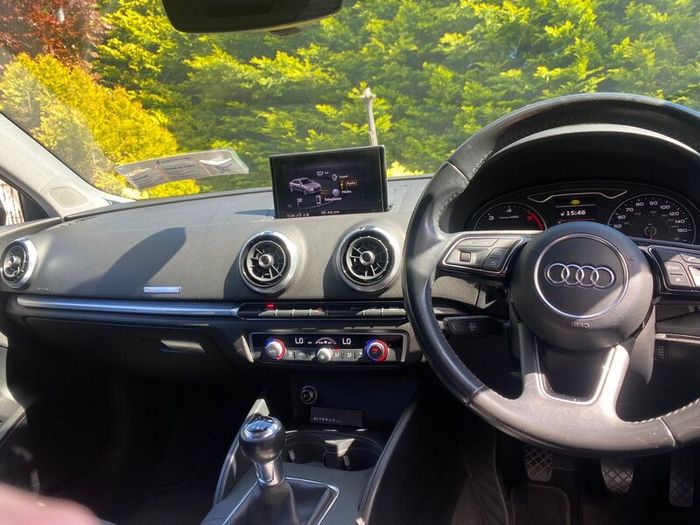 Audi A3 Sport Tdi 116