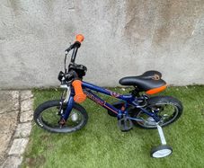 Children's bike