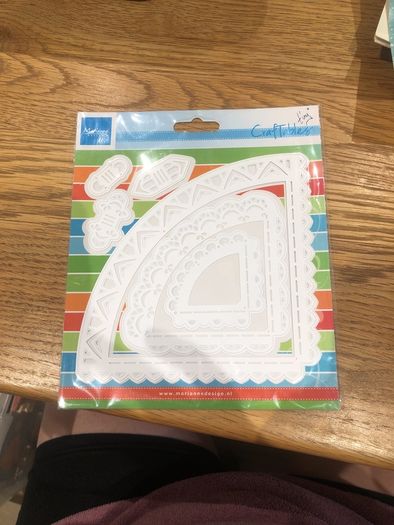6 piece die set