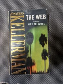 # Jonathan's kellerman books