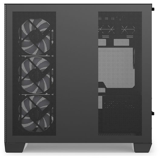 Steel Shark Bk Atx