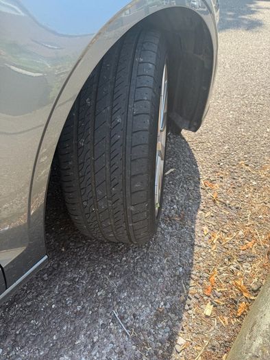 17 inch original a3 wheels