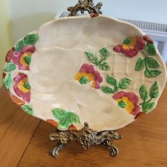 Vintage Brentleigh Ware Beech oval dish