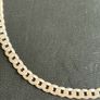 silver necklace Image 3