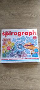30 piece Spirograph arts and craftset