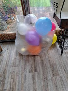 free balloons 21st