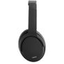 Bluetooth Headphones Noise-cancelling headphones - black Image 4