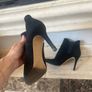 Suede ankle boots by Daniel footwear Image 5