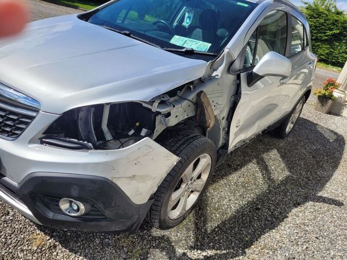 2014 Opel Mokka
