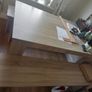 Dining Table and 2 benches Image 4