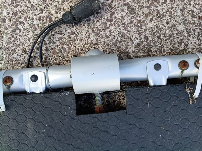 Thule Car towbar carrier