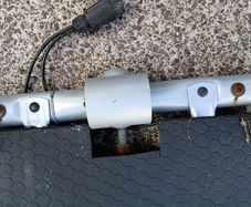 Thule Car towbar carrier