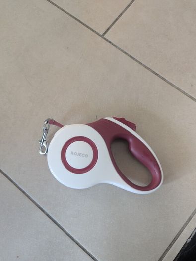 Extendable Dog lead