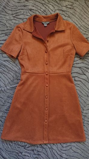Brown Dress. Size 10