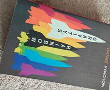 Vintage Pynchon - Gravity's Rainbow