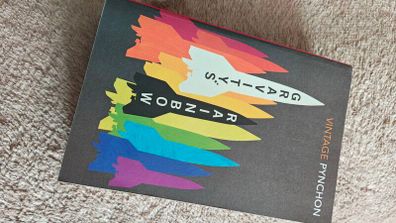Vintage Pynchon - Gravity's Rainbow