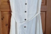 dress lined lovely light for summer size 12 shein L
