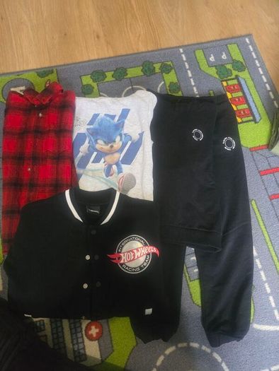 Boy's clothes bundle 6-7 years