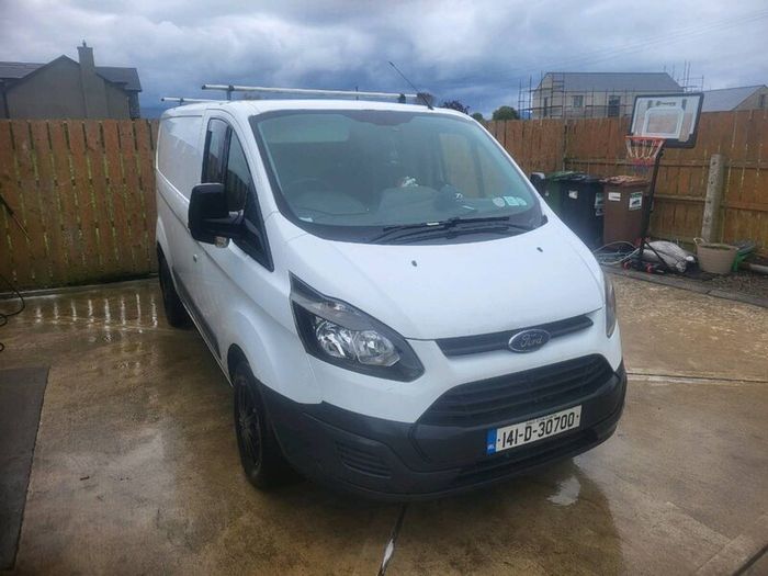 ford transit custom 2.2