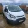 ford transit custom 2.2 Image 4