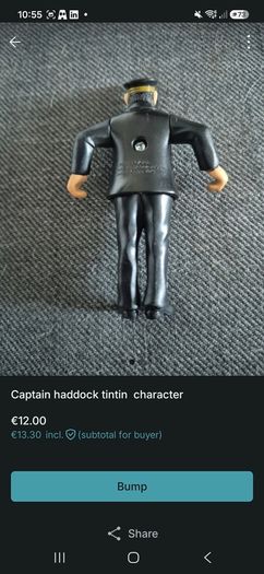 captain haddock TinTin