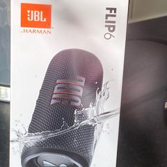 Jbl flip 6 speaker brand new in box
