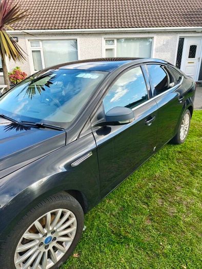 2014 1.6L Ford Mondeo