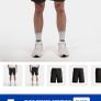 Druids Golf Shorts Image 5