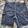 Asphaltgold denim mens shorts. Image 3