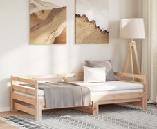 Pull out day bed / sofa