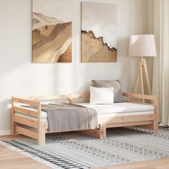 Pull out day bed / sofa