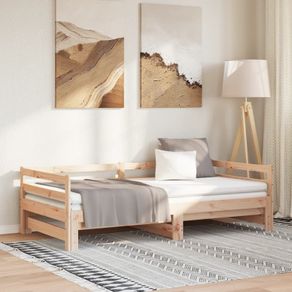 Pull out day bed / sofa