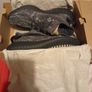 men's Yeezy size 8 worn once good as new. Image 2