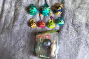 Toys lock stars
