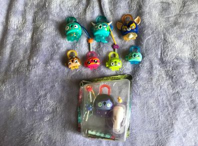 Toys lock stars