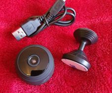 Bluetooth stereo headset and camera WiFi