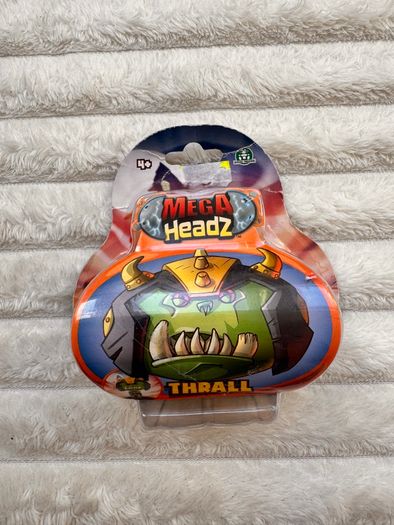 Mega Headz Thrall Action Figure Damaged Box Please see photos