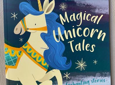 Miles Kelly - Magical Unicorn Tales