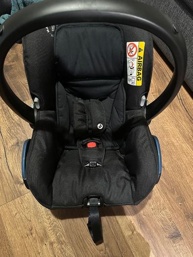 Maxi-Cosi Citi Group 0+ Baby Car Seat