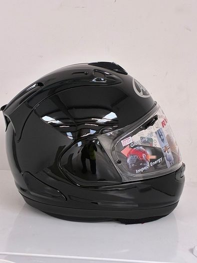 Arai RX-7V Evo Diamond Black Motorcycle Helmet