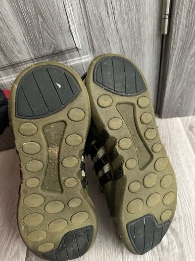 Adidas EQT Trainers - UK 10