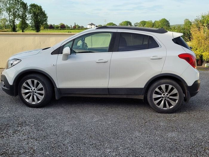 Opel Mokka 2017