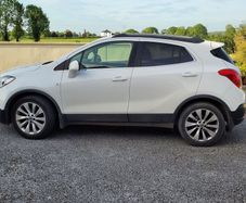 Opel Mokka 2017