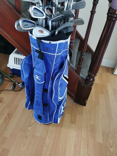 random golf clubs
