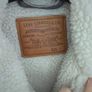 Gray/White Levis Sherpa Jacket Image 4