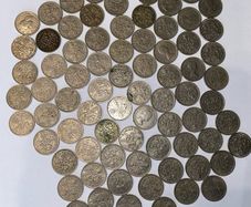 sixpence